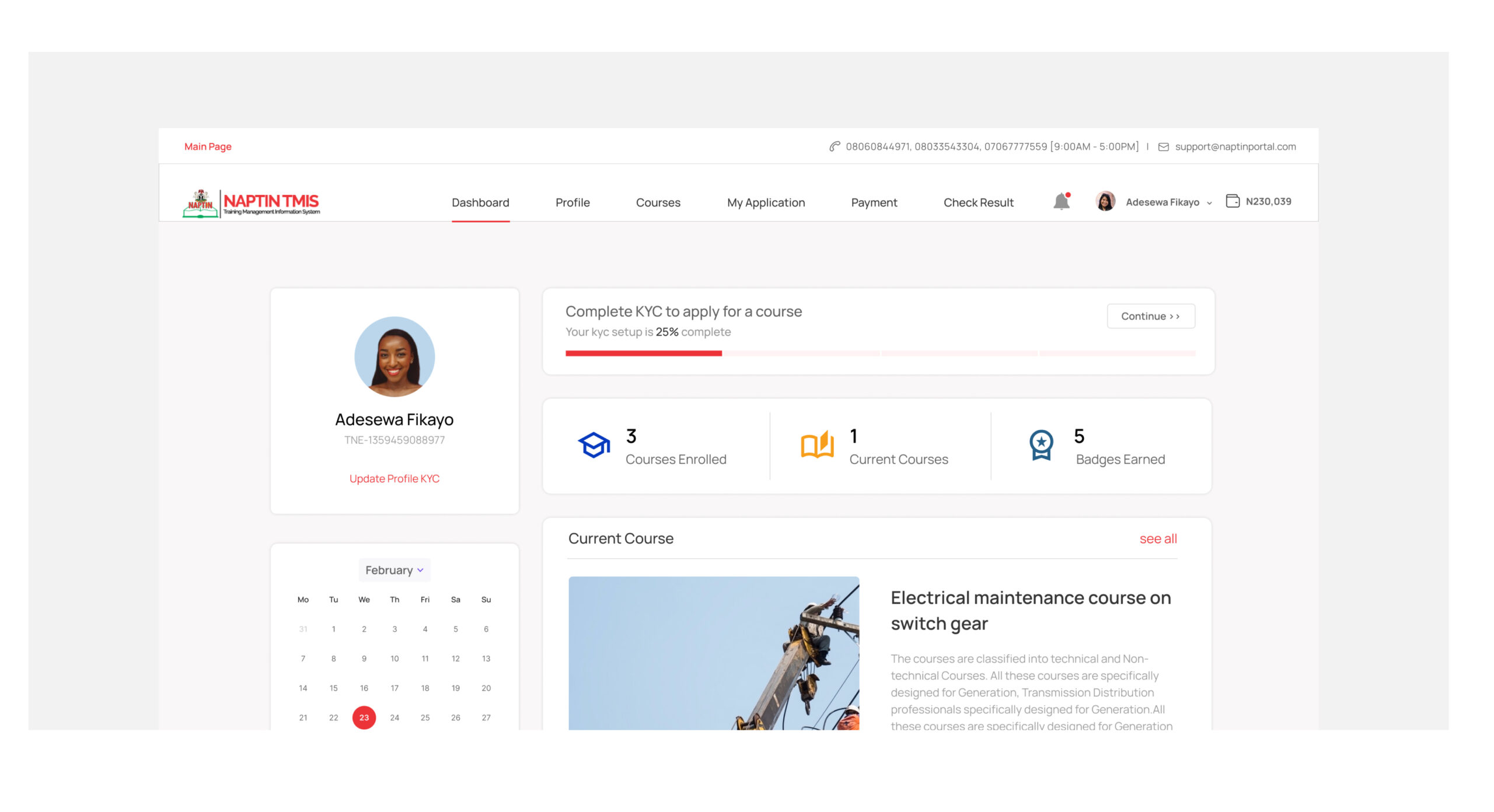 Dashboard Nap Scaled
