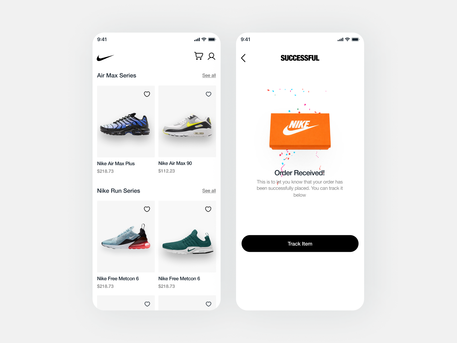 Image gallery marquee