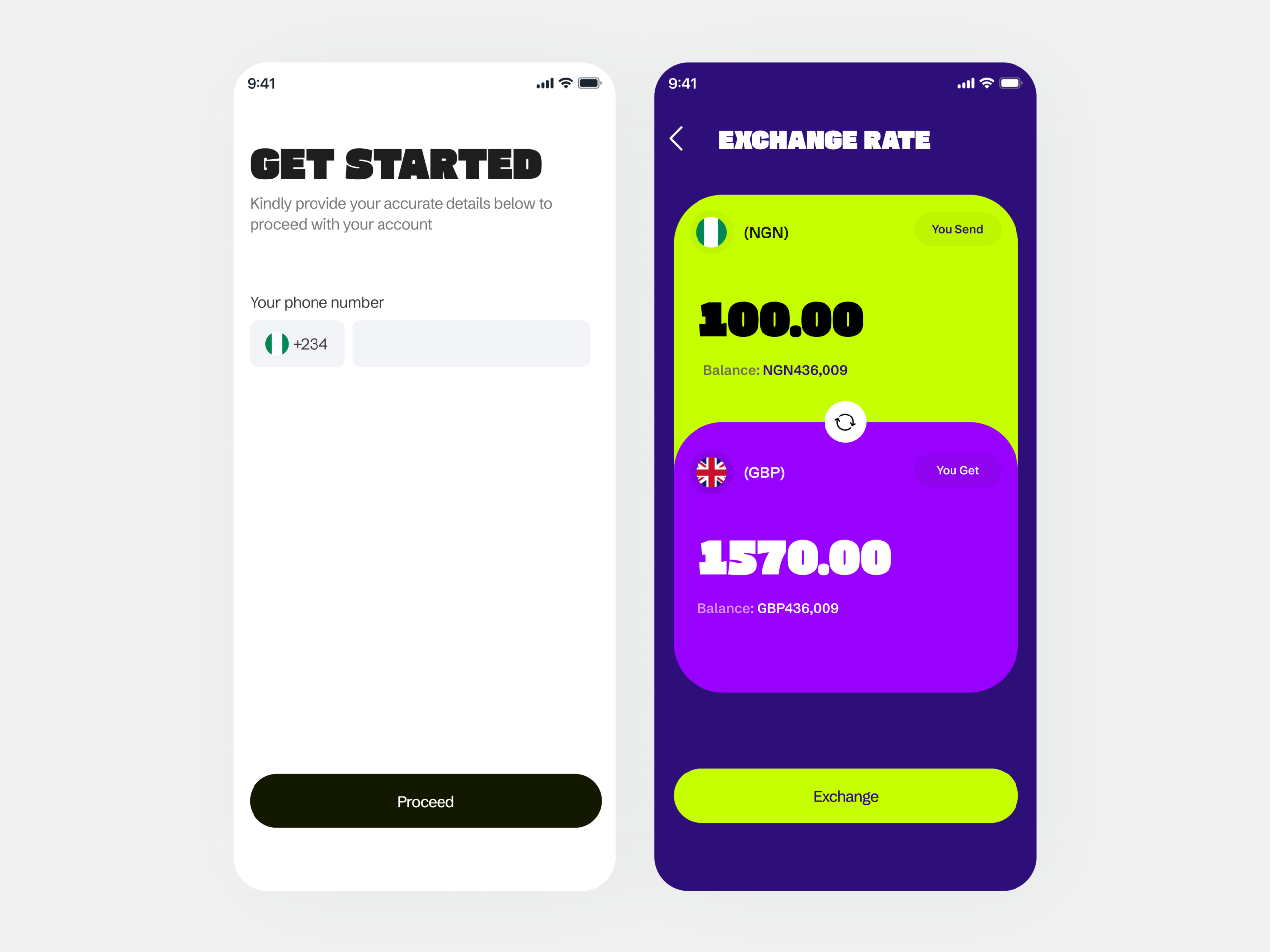 Image gallery marquee